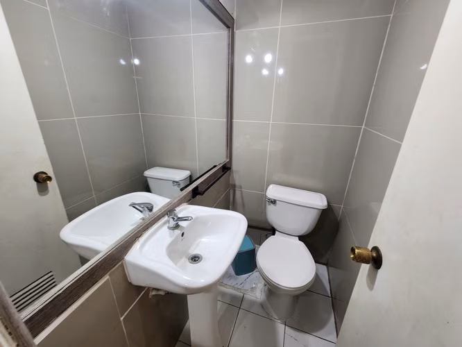 Arriendo Departamento Excelente Ubicación Cerca Metro Chorrillos