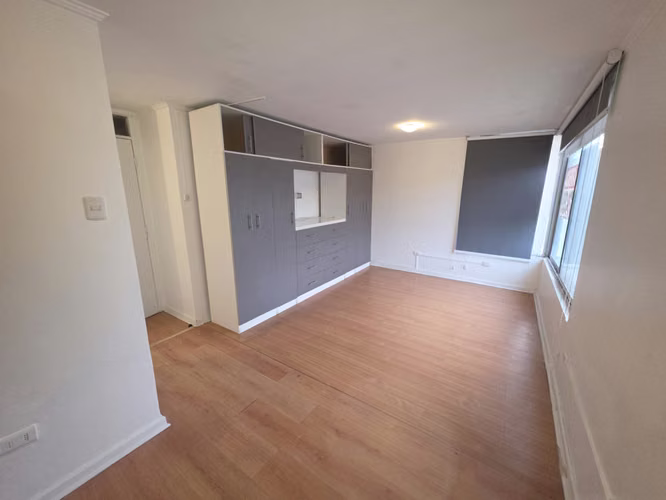 Arriendo Departamento Excelente Ubicación Cerca Metro Chorrillos