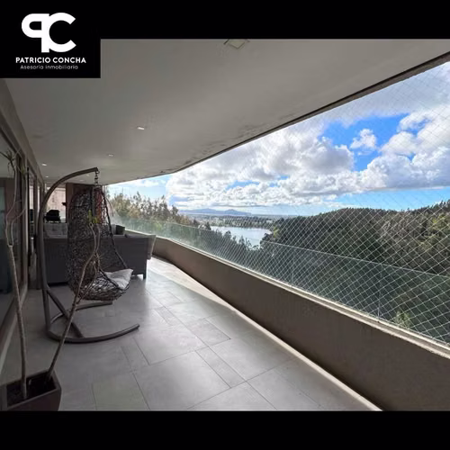 Moderno Departamento en Pleno Corazón de Ñuño (173914)