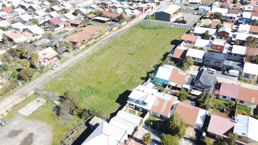 VENDE AMPLIO TERRENO MAGISTERIO-TALCA