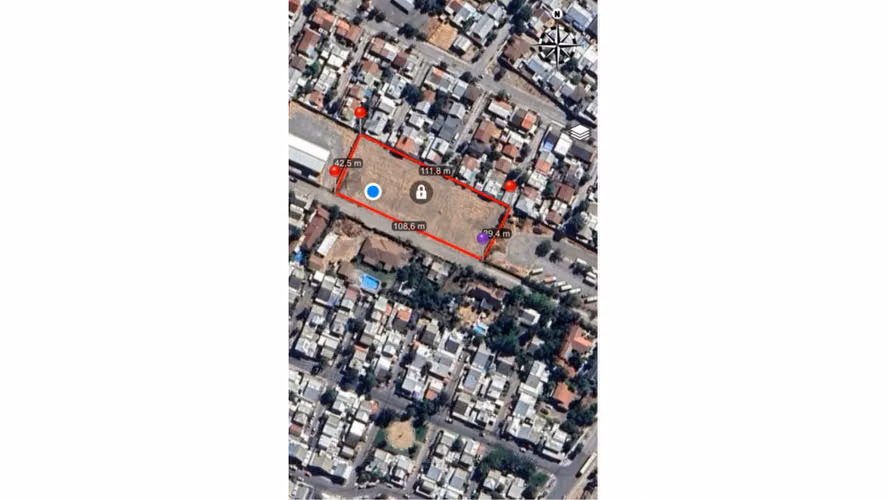 VENDE AMPLIO TERRENO MAGISTERIO-TALCA