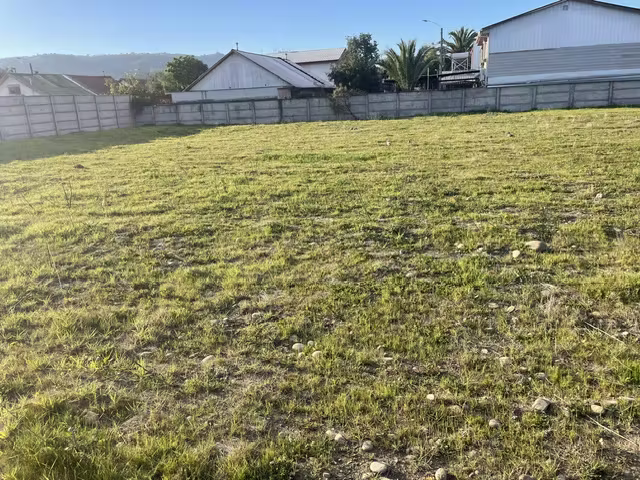 VENDE AMPLIO TERRENO MAGISTERIO-TALCA