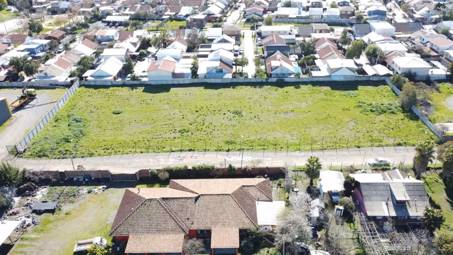 VENDE AMPLIO TERRENO MAGISTERIO-TALCA