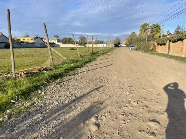 VENDE AMPLIO TERRENO MAGISTERIO-TALCA