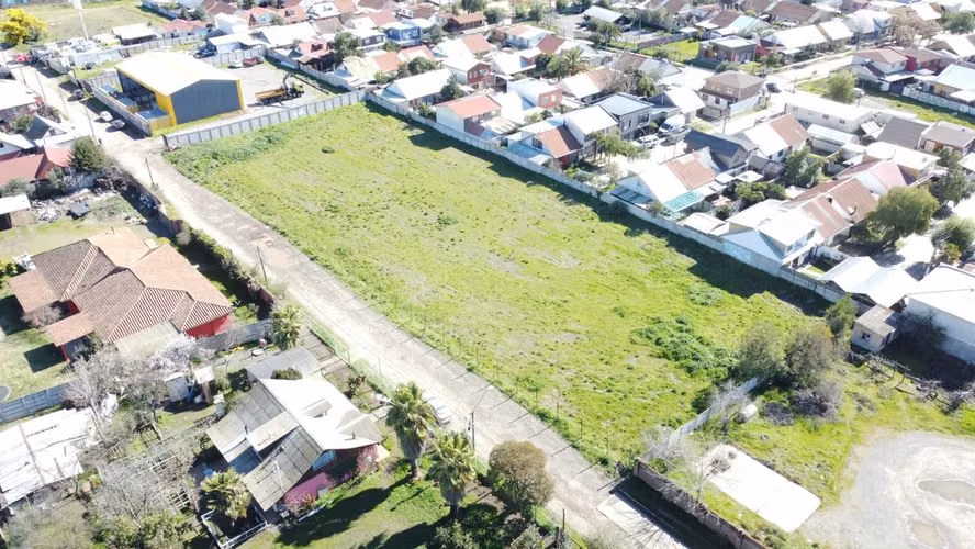 VENDE AMPLIO TERRENO MAGISTERIO-TALCA