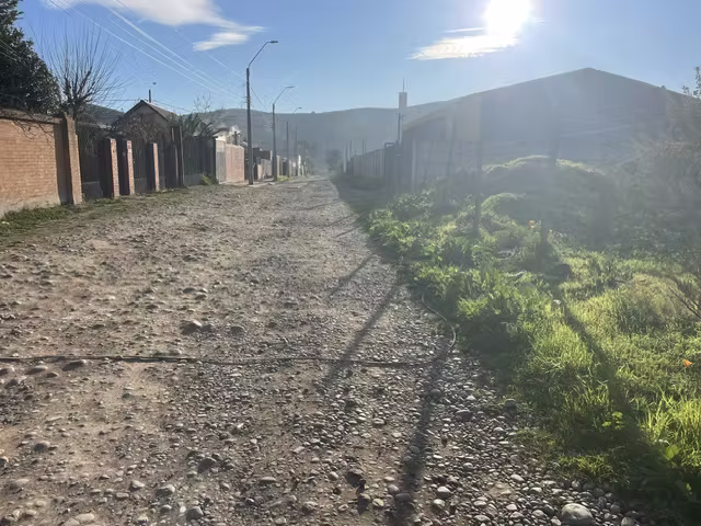 VENDE AMPLIO TERRENO MAGISTERIO-TALCA