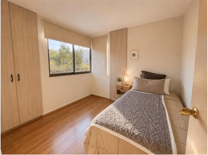 Venta depto Av. La Dehesa con Raul Labbe 3D+ 3B +1E