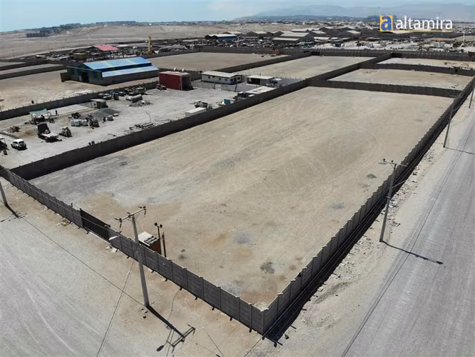 Sitio en arriendo en Alto Hospicio - Imagen 15