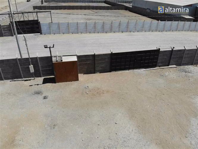 Sitio en arriendo en Alto Hospicio