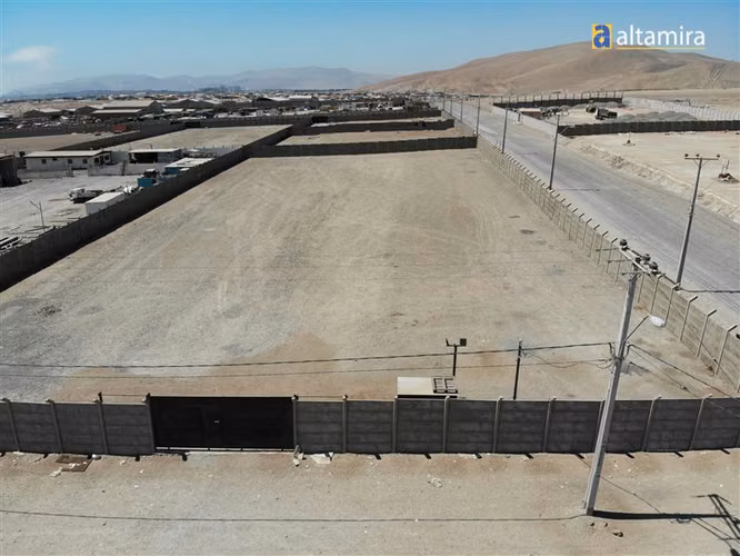 Sitio en arriendo en Alto Hospicio - Imagen 19