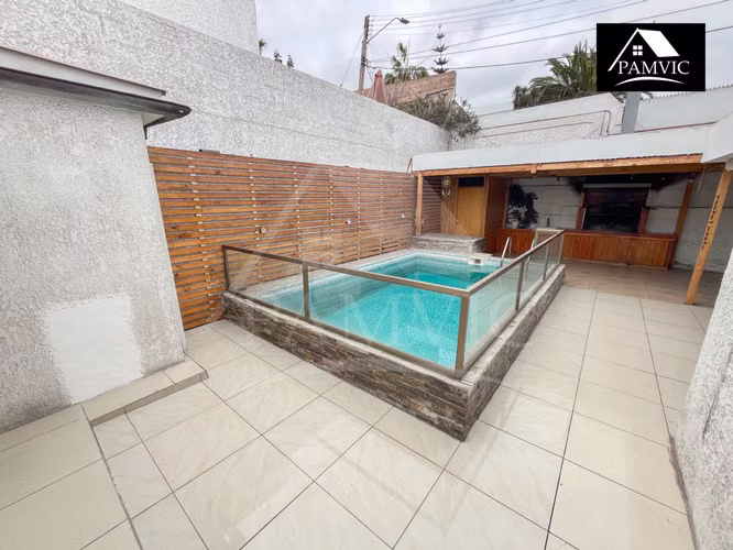 Casa En Venta En Condominio Mares Del Sur