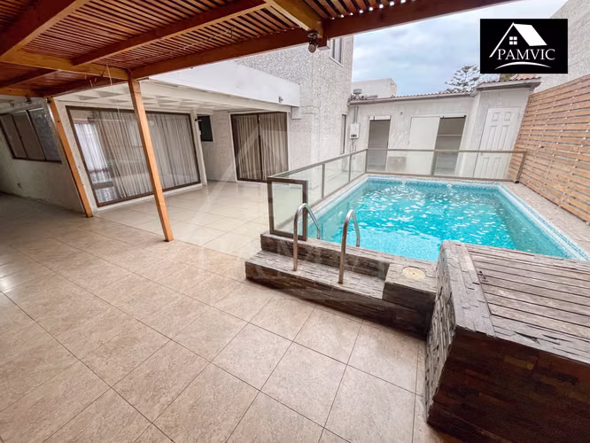 Casa En Venta En Condominio Mares Del Sur