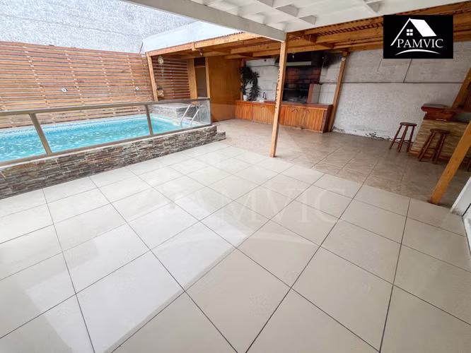 Casa En Venta En Condominio Mares Del Sur