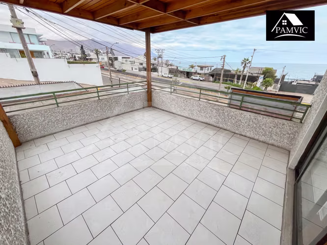 Casa En Venta En Condominio Mares Del Sur