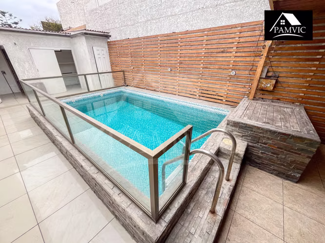 Casa En Venta En Condominio Mares Del Sur