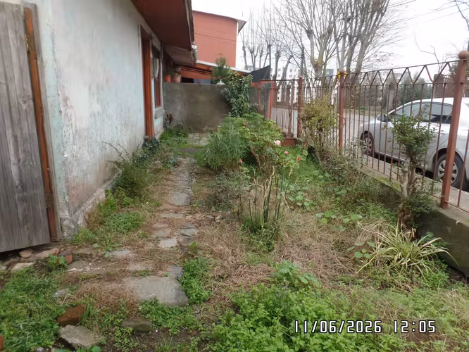 Casa en el radio centro de Concepción