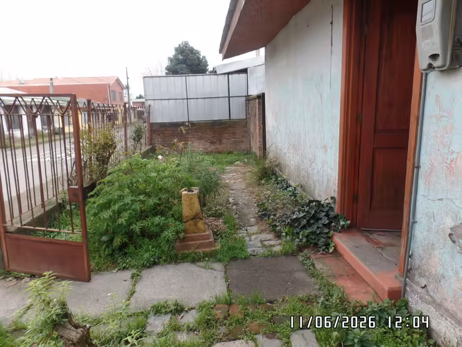 Casa en el radio centro de Concepción