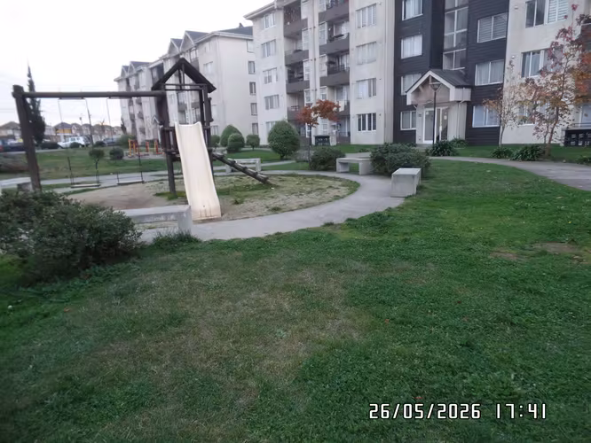 Departamento en la Floresta en un hermoso entorno y consolidado