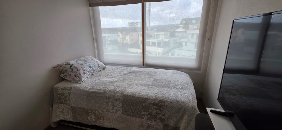 ARRIENDO DEPTO 2D2B CONCEPCION. LOMAS DE SAN SEBASTIAN