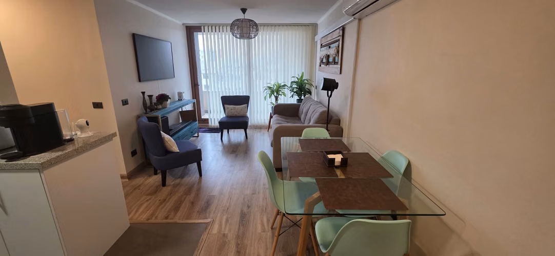 ARRIENDO DEPTO 2D2B CONCEPCION. LOMAS DE SAN SEBASTIAN