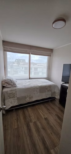 ARRIENDO DEPTO 2D2B CONCEPCION. LOMAS DE SAN SEBASTIAN
