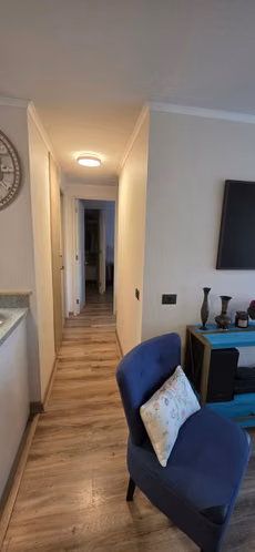 ARRIENDO DEPTO 2D2B CONCEPCION. LOMAS DE SAN SEBASTIAN