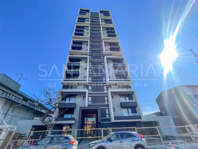 Arriendo Dpto. 1 Dorm. en calle Rozas, Concepción centro