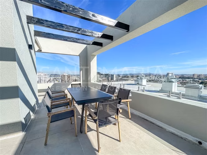 Arriendo Dpto. 1 Dorm. en calle Rozas, Concepción centro