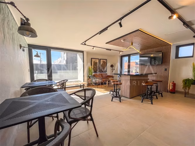 Arriendo Dpto. Nuevo 1Dorm. en Rozas, Concepción centro