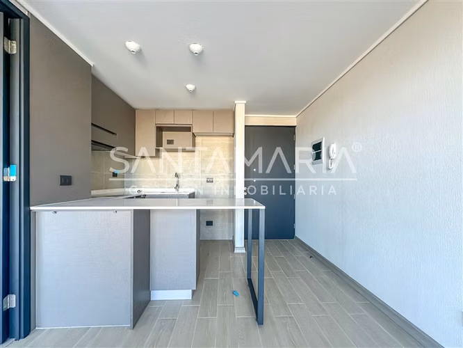 Arriendo Dpto. 1 Dorm. en calle Rozas, Concepción centro