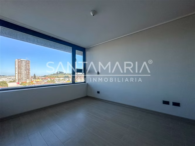 Arriendo Dpto. Nuevo 1Dorm. en Rozas, Concepción centro