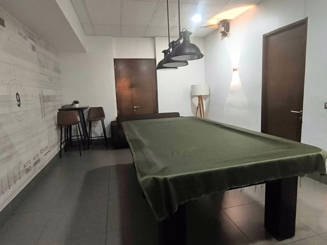 Moderno Estudio con Excelente Conectividad (173920)
