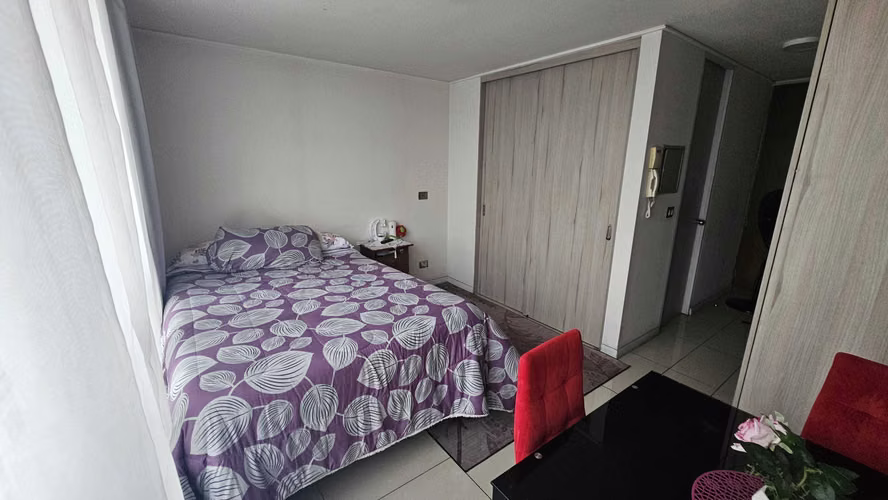 Moderno Estudio con Excelente Conectividad (173920)