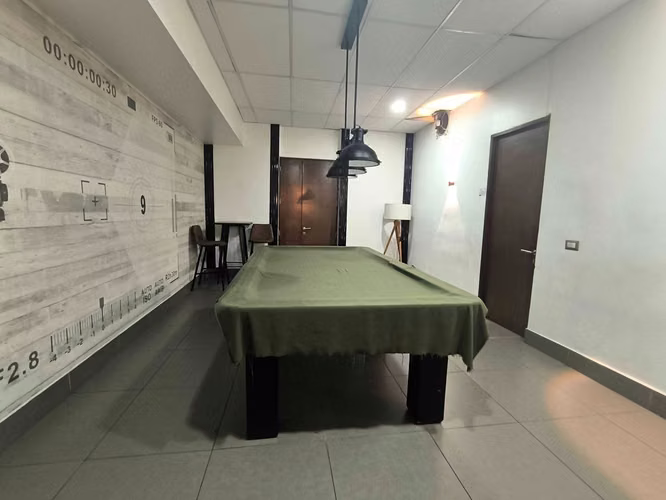 Moderno Estudio con Excelente Conectividad (173920)