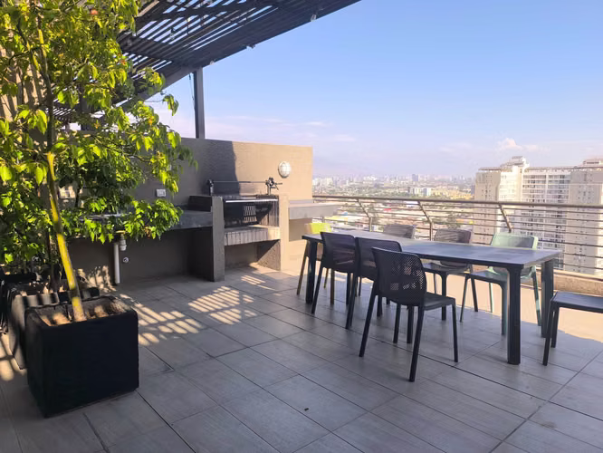 Moderno Estudio con Excelente Conectividad (173920)