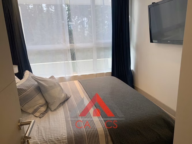 DEPARTAMENTO EN REÑACA 2 DORM, 2 BAÑOS, CALLE VICUÑA MACKENNA