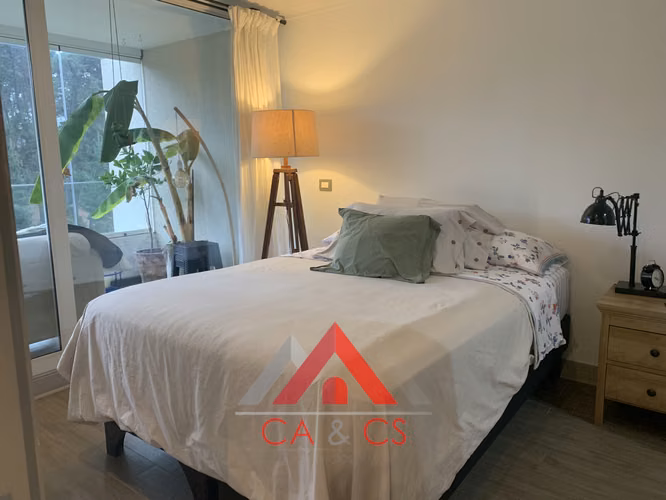 DEPARTAMENTO EN REÑACA 2 DORM, 2 BAÑOS, CALLE VICUÑA MACKENNA