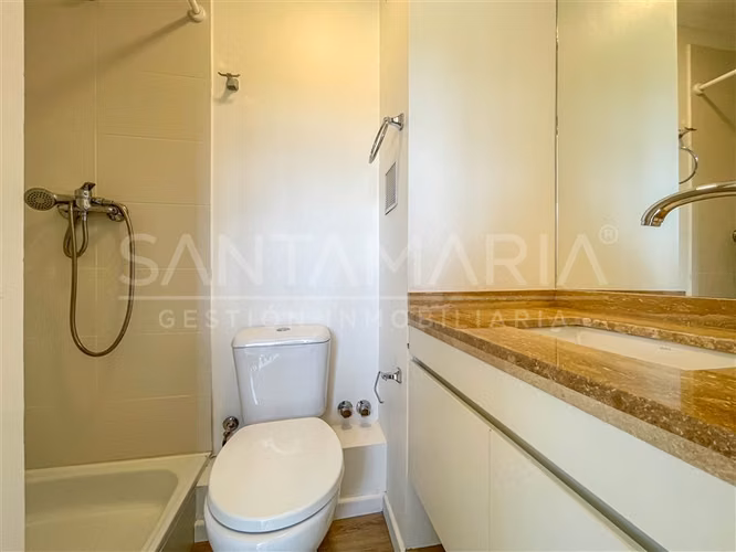 Arriendo Dpto. un ambiente cerca de la UCSC en Concepción