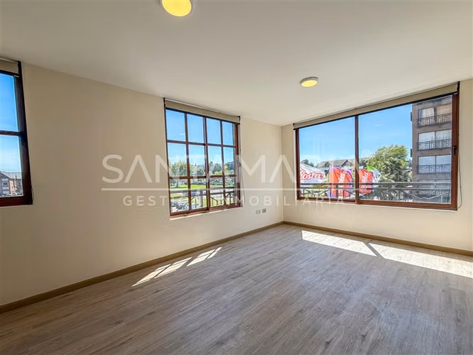 Arriendo Dpto. un ambiente cerca de la UCSC en Concepción