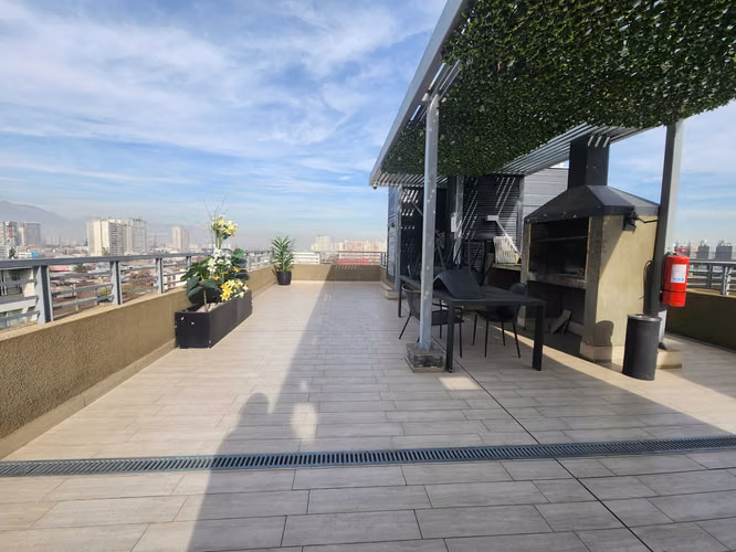 Moderno Departamento 1D 1B (173917)