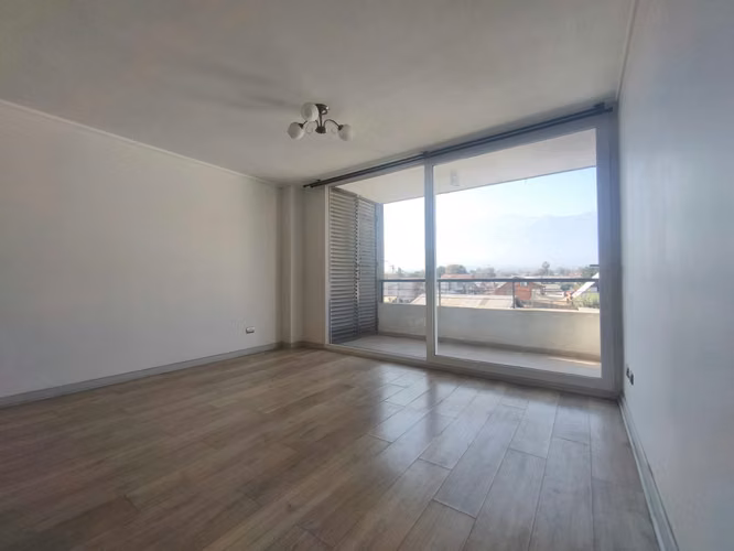 Departamento en Arriendo Metro Macul