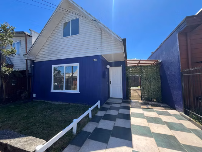 SE VENDE CASA PUERTO MONTT