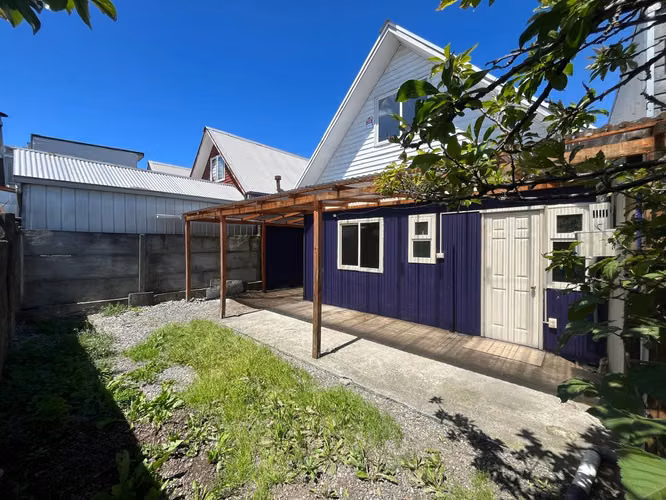 SE VENDE CASA PUERTO MONTT