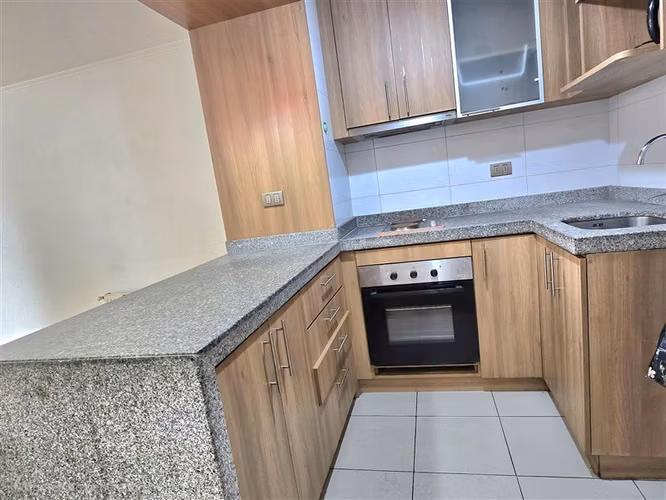 Departamento en arriendo de 1 dorm. en Concepción