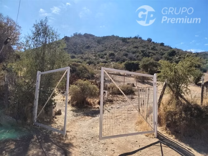 Parcela Agrícola en venta en Colliguay