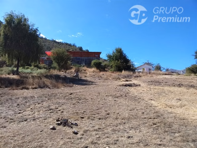 Parcela Agrícola en venta en Colliguay