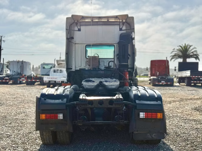 2019 Tractocamion JAC Lander 4252 – con Kit Hidráulico – Sólo 41.000 kms