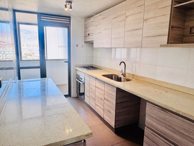 VENDO DEPARTAMENTO EN OFERTA  UBICADO EN COSTA LAGUNA DE LA CIUDAD DE ANTOFAGASTA.