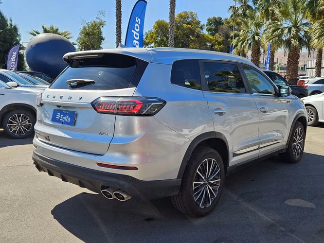 Chery Tiggo 8 pro 2.0 TGDI GLX PRO MAX AWD AT 5P 2024