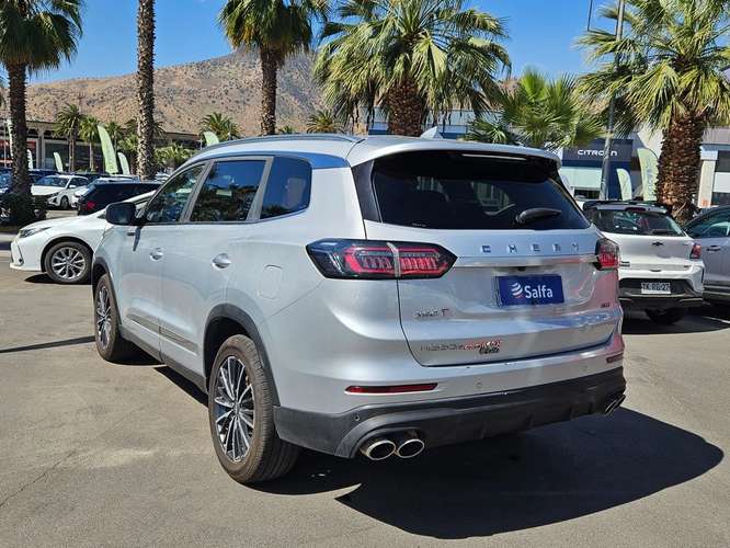 Chery Tiggo 8 pro 2.0 TGDI GLX PRO MAX AWD AT 5P 2024 - Imagen 7